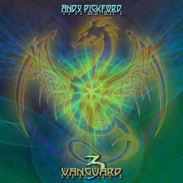 Andy Pickford - Vanguard 1 - 3 - (2015 2017)