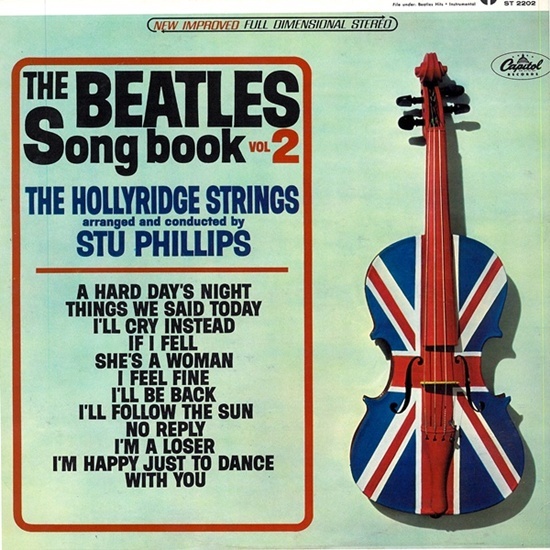 The Beatles Song Book, Volume 2