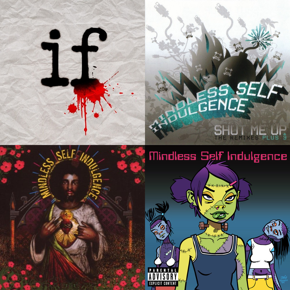 Mindless self indulgence перевод