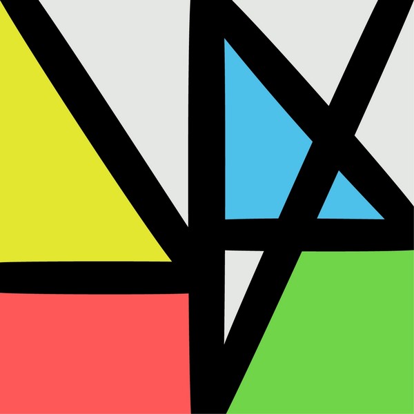 New Order -Music Complete  - 2015