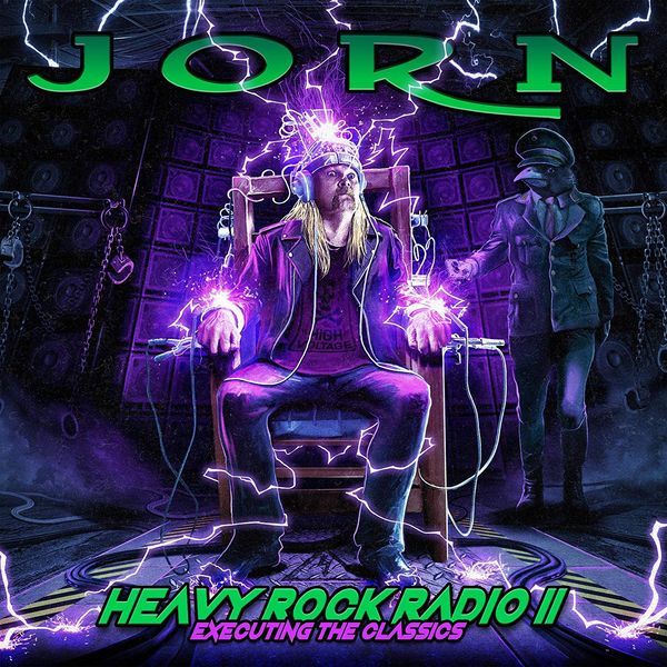 Jorn - 2020 - Heavy Rock Radio II - Executing The Classics (Japan)