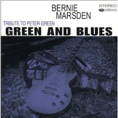 Bernie Marsden - Green And Blues (Tribute To Peter Green) (2001)