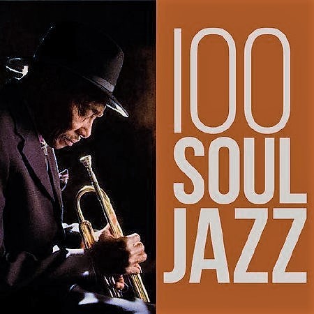 VA - 100 Soul Jazz (2016)