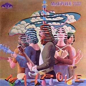 MAYPOLE -- The real ( 1970 / 1971)  ///  ? Heavy psychedelic rock ?