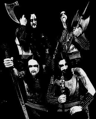 Dark Funeral - My Funeral