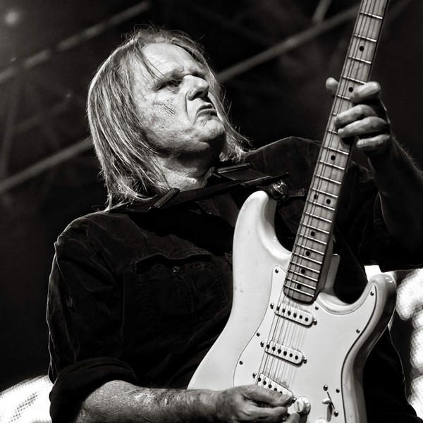 Walter Trout (1989 - 2020)