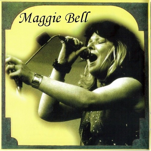 Maggie Bell  -Collection 1974-1975