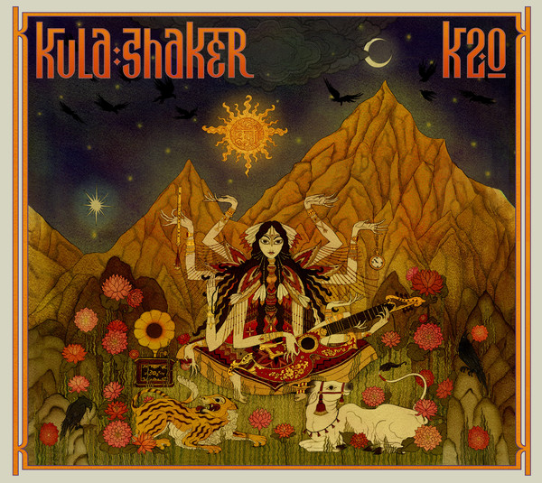 Kula Shaker 1996-2016