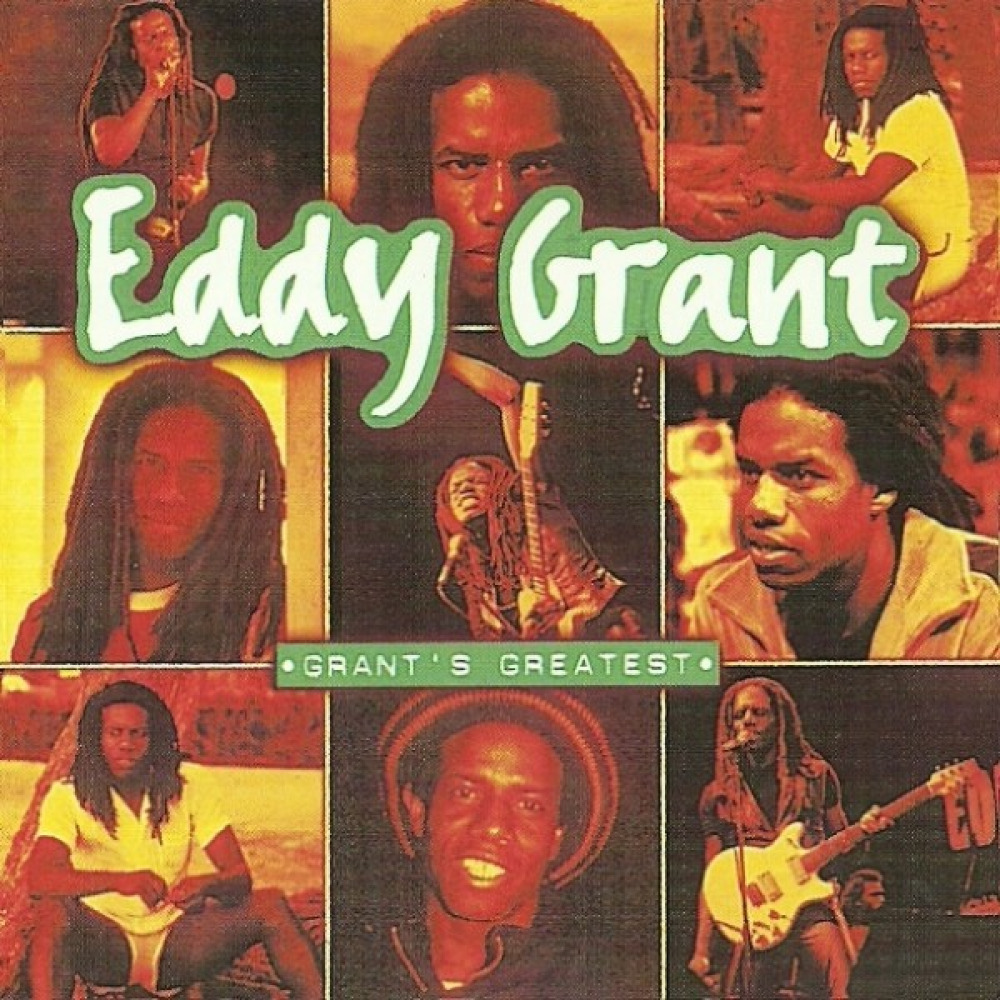 Eddy grant electric. Эдди Грант. Eddy Grant 1982. Eddy Grant CD. Gimme hope Jo'Anna Эдди Грант.