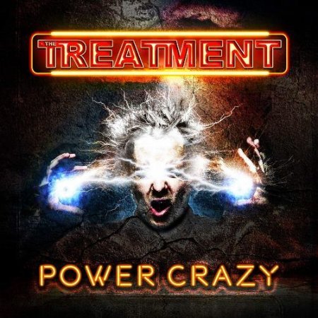 The Treatment - Power Crazy (2019) [Japanese Edition]