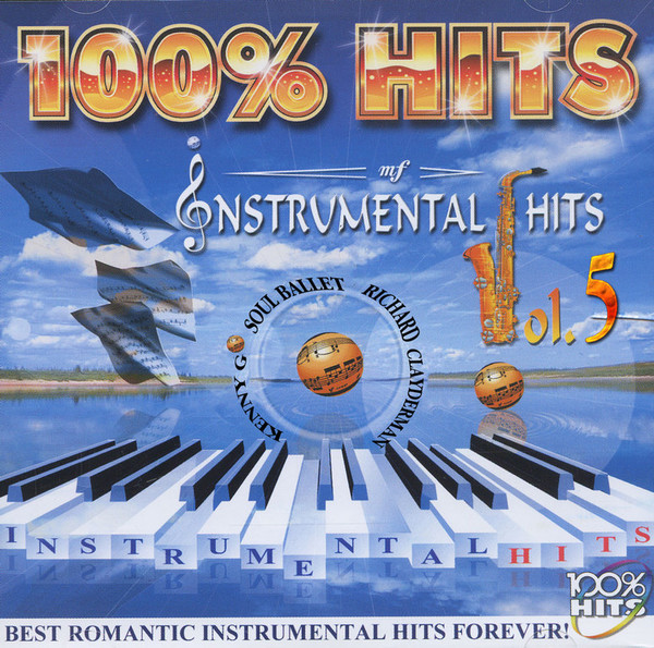 100% Instrumental Hits vol. 5 (2018)