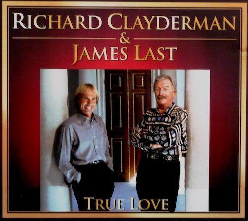 James Last & Richard Clayderman - Greatest Hits