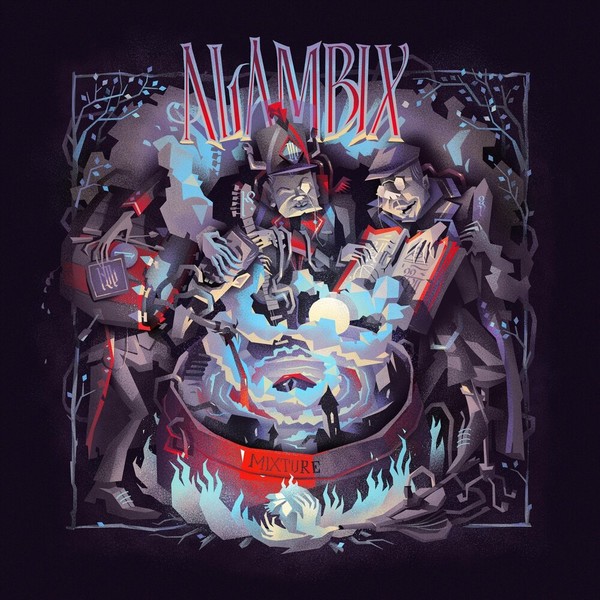 Alambix – Mixture (2021)