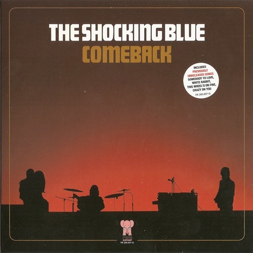 Shocking Blue - 1984 - Comeback